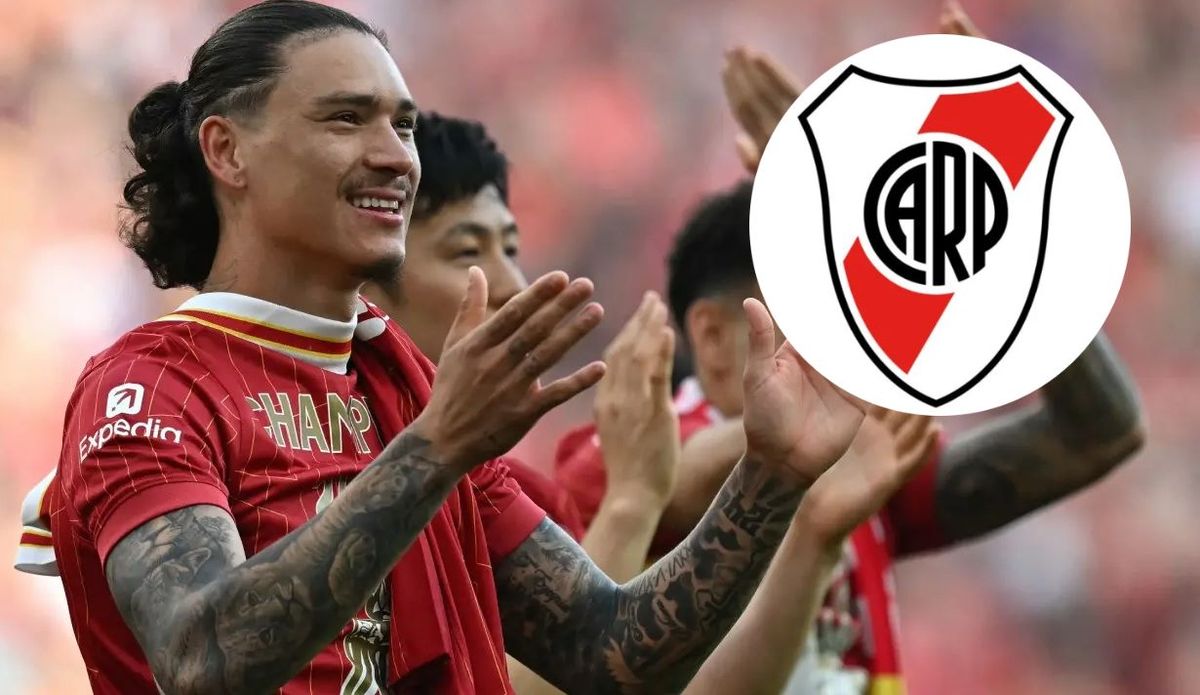 El delantero uruguayo suena para River.