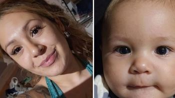 Se presentó en una comisaría la mujer junto al bebé que estaban desaparecidos hace días