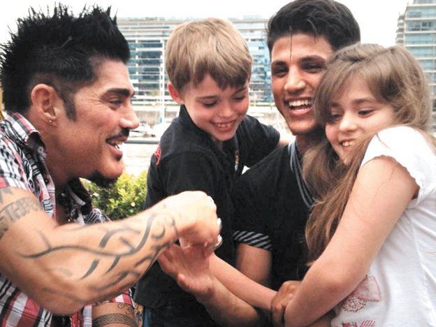 Ricardo Fort y una muerte dudosa con lágrimas de amor
