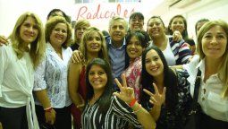 Cornejo despegó a la UCR de las cosas que no se hicieron bien en el gobierno de Macri