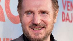 El actor Liam Neeson interpreta a Tom Carter en la película de Netflix.