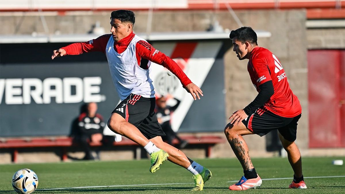 A qué hora juega River vs. Gimnasia La Plata por el Torneo Clausura