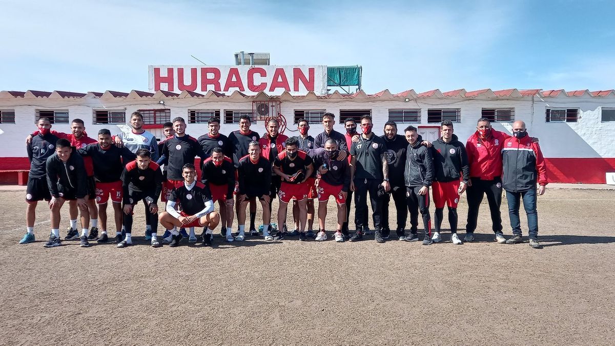 Huracán Las Heras buscará volver al triunfo ante Camioneros