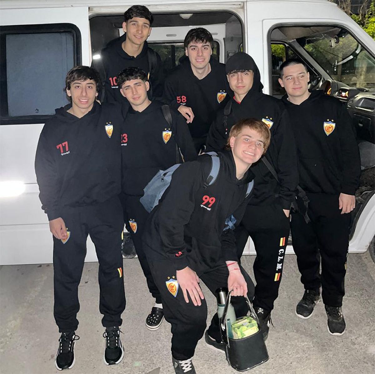 Murialdo venció a IMPSA. Murialdo venció a IMPSA.