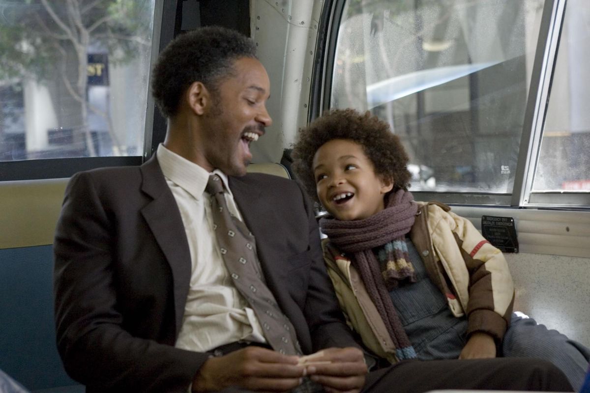 Streaming. Netflix: Will Smith te hará llorar en la piel de un padrazo.