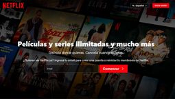 Netflix y sus estrenos de series y películas del 12 al 18 de agosto