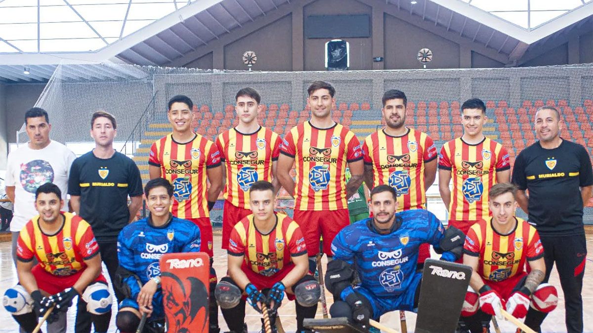 Murialdo tiene el puntaje ideal en el Argentino.