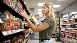 El Jarabe de Maíz es un endulzante común en alimentos ultraprocesados y daña la salud metabólica.