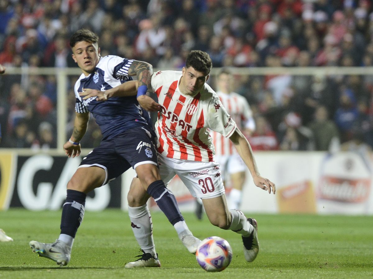 Gimnasia La Plata le ganó a Unión, como visitante, y está segundo en la Liga Profesional