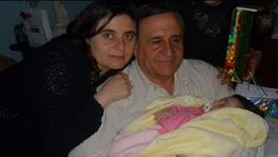 Laura Viudez y su padre Juan Manuel fueron víctimas de un accidente ocurrido en 2013 y 12 años después se espera una condena. Laura Viudez y su padre Juan Manuel fueron víctimas de un accidente ocurrido en 2013 y 12 años después se espera una condena.