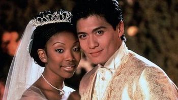 A 27 años de Cinderella, así se ve hoy sus protagonistas Brandy y Paolo