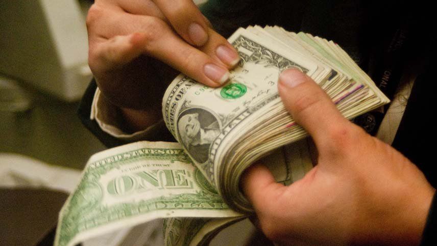 En Mendoza, el dólar cerró a $38,60