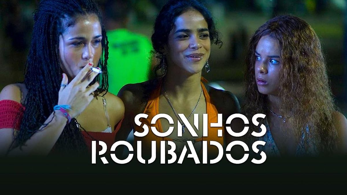 Sueños robados, película disponible en Prime Video. Sueños robados, película disponible en Prime Video.