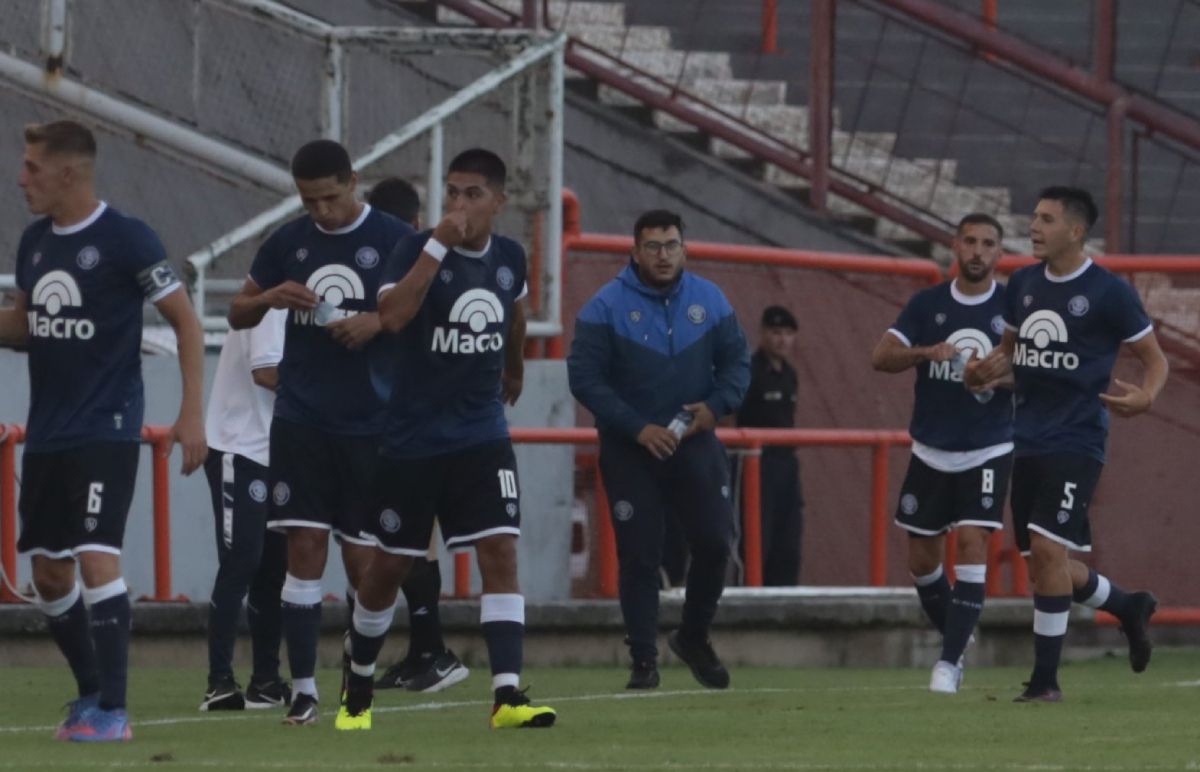 Independiente Rivadavia solo había ganado una vez en el debut en la Primera Nacional