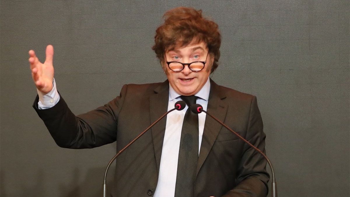 Defendere Defenderé la caja a veto puro, dijo Javier Milei tras la nueva fórmula ...