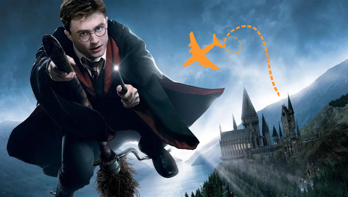5 destinos imperdibles para los fanáticos de Harry Potter.
