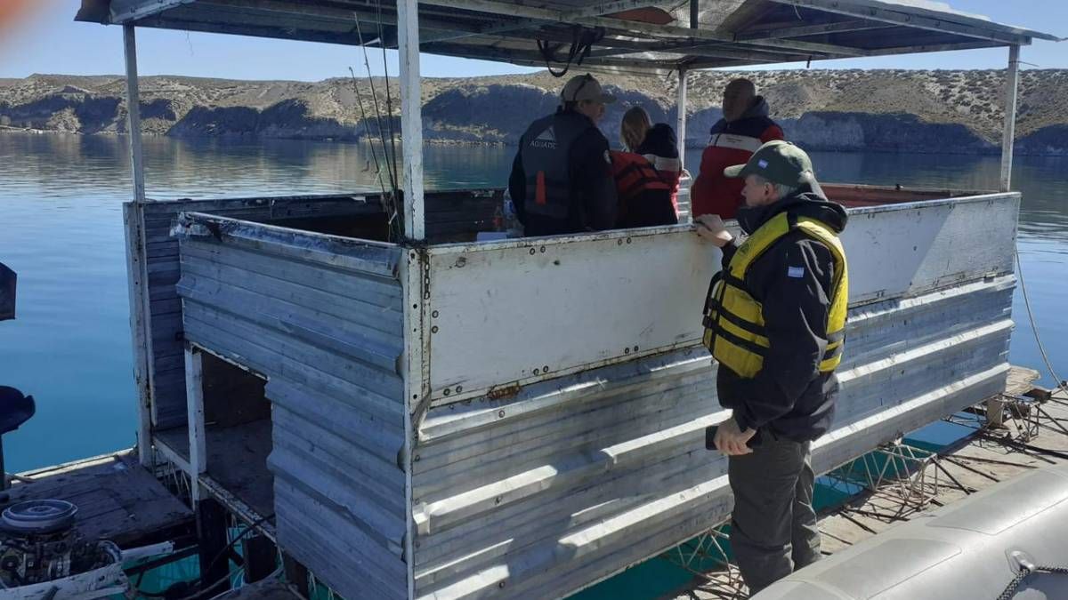 A partir de este viernes, el área de Náutica de la provincia intensificará los controles a embarcaciones que se encuentren en los espejos de agua. A partir de este viernes, el área de Náutica de la provincia intensificará los controles a embarcaciones que se encuentren en los espejos de agua.
