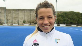 Delfina Merino, entre Las Leonas, la abogacía y la ayuda social