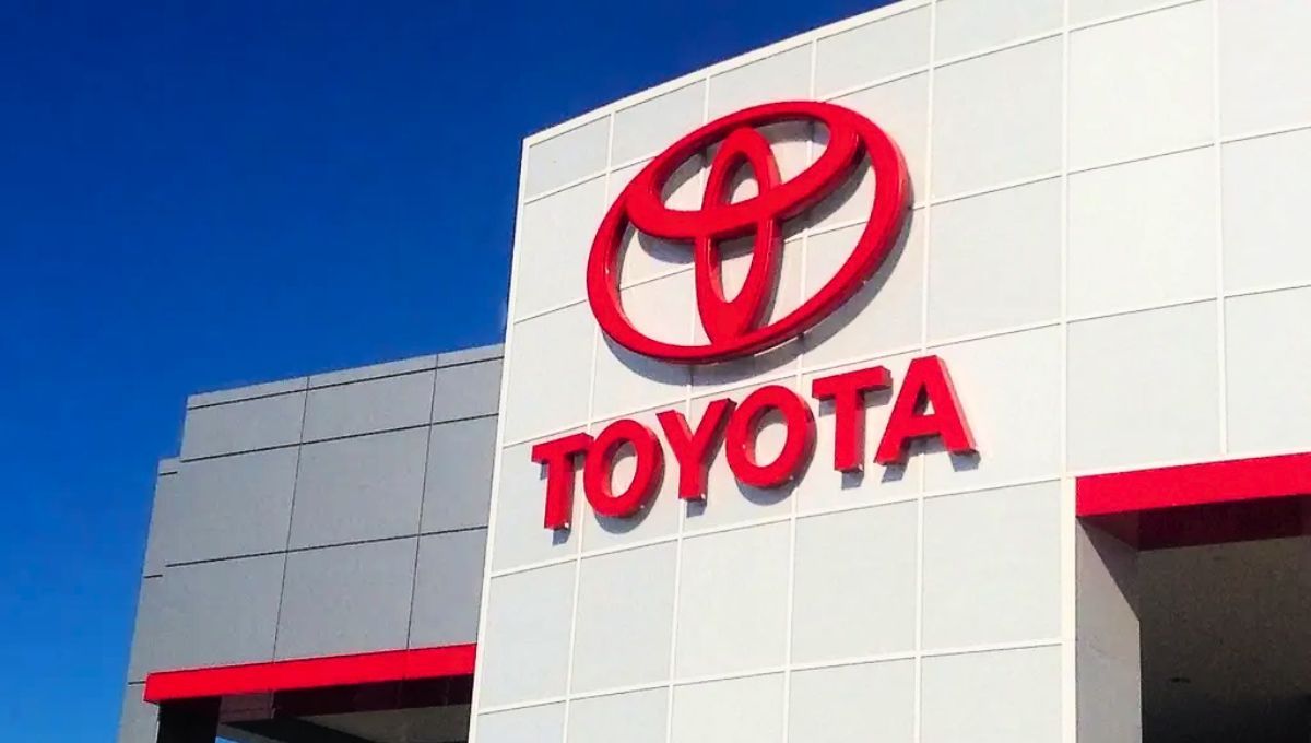 El anuncio de Toyota se da en un contexto de baja actividad