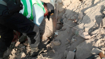 Terremoto en Perú: dos muertos por el sismo de 6,8 grados que sacudió el sur del país