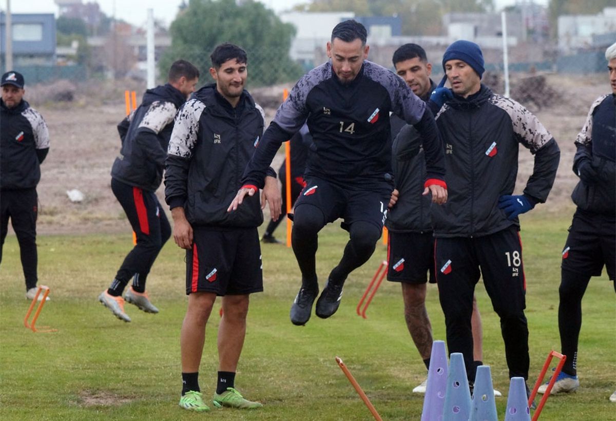Gentileza: Prensa Deportivo Maipú. Gentileza: Prensa Deportivo Maipú.