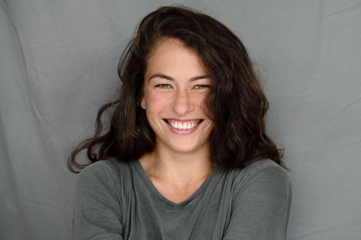 Henriette Confurius. Es una de las grandes protagonistas de la serie Tribus de Europa de Netflix.