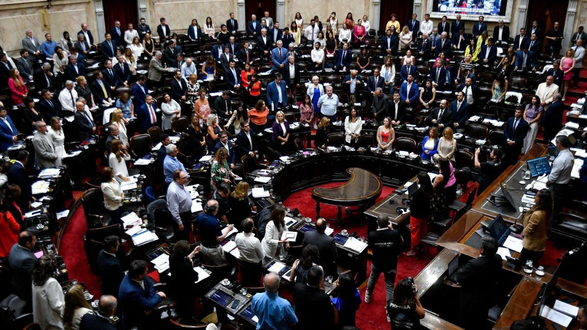 No avanzará el pedido de interpelación a Manuel Adorni esta semana, por el viaje de diputados a Estados Unidos. No avanzará el pedido de interpelación a Manuel Adorni esta semana, por el viaje de diputados a Estados Unidos.