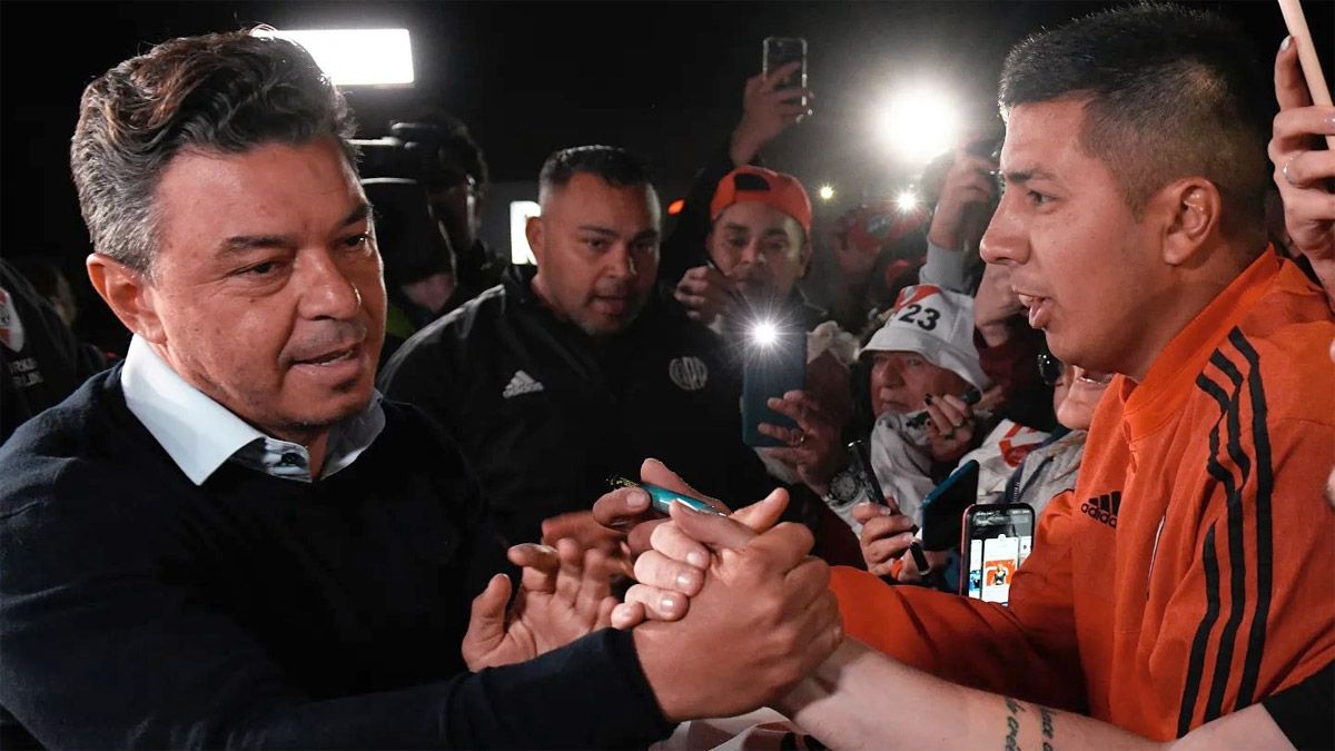 Marcelo Gallardo tendrá una despedida descomunal en el Monumental, una vez que finalice el partido entre River y Rosario Central.