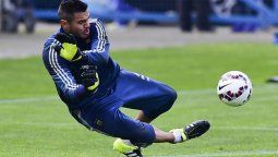 Messi no se quiere perder ningún partido
