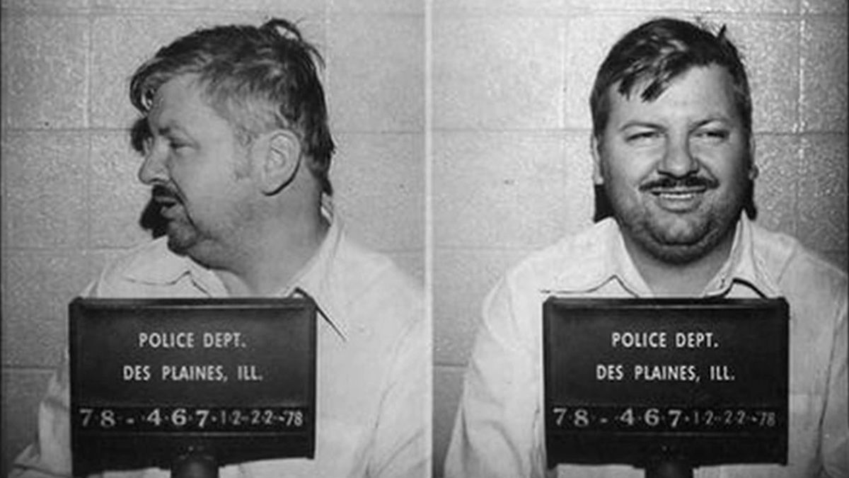 John Wayne Gacy confesó los crímenes que cometió durante seis años en Chicago y fue condenado a morir con la inyección letal