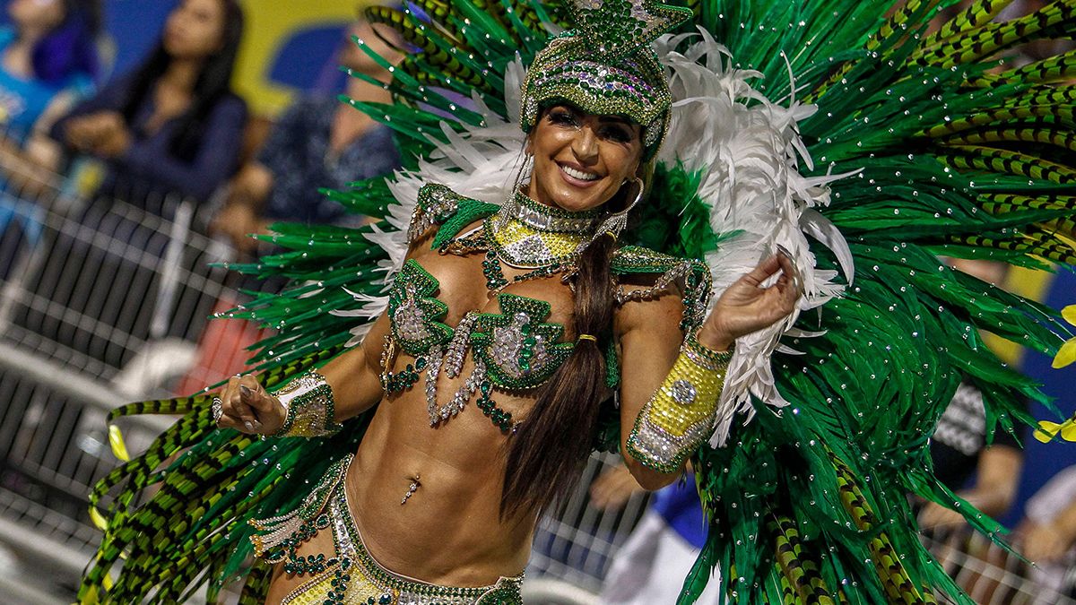  El Carnaval de Río de Janeiro los no se celebrará en febrero próximo.