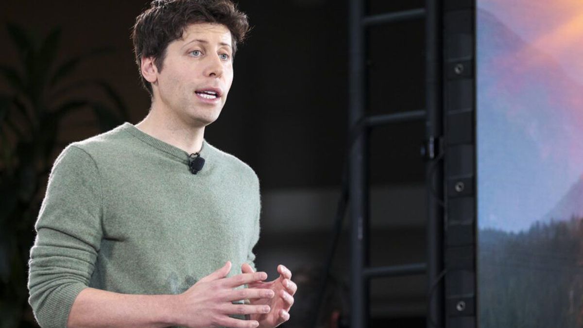 El sub 40 Sam Altman. También es inversionista en otras grandes empresas, como la plataforma Change.org. El sub 40 Sam Altman. También es inversionista en otras grandes empresas, como la plataforma Change.org.