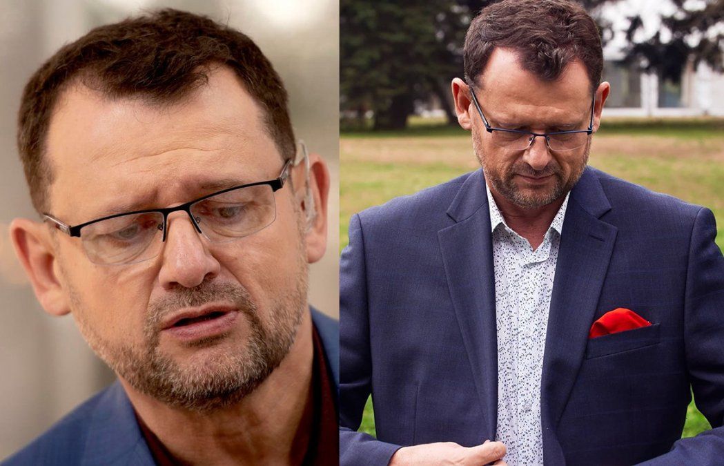 ¡Internas! Salió a la luz el mensaje privado de Christophe Krywonis al jurado de Bake Off Argentina