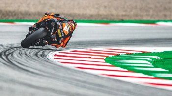 Espargaró dominó los primeros ensayos del GP de Austria