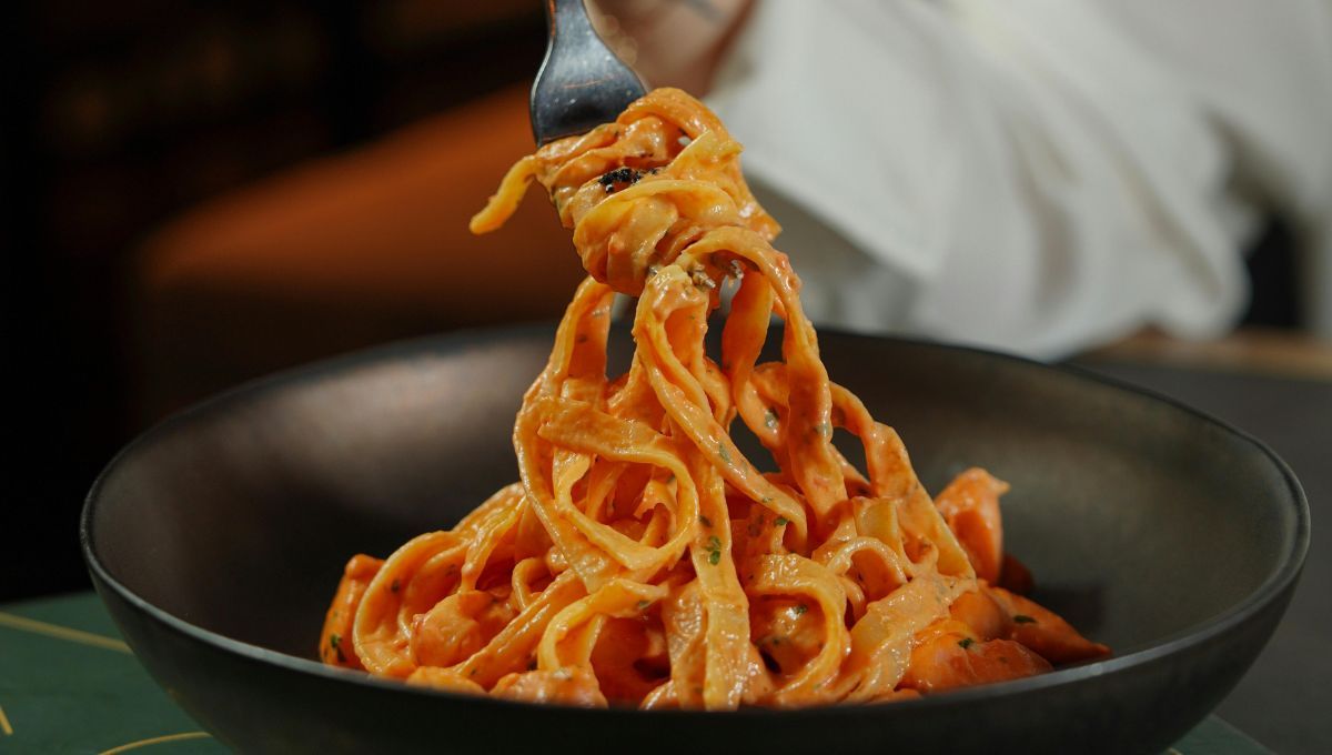Secreto italiano: el método para comer mucha pasta sin subir de peso