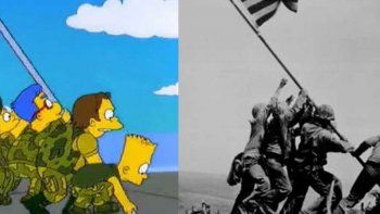 No vas a mirar Los Simpson de la misma manera