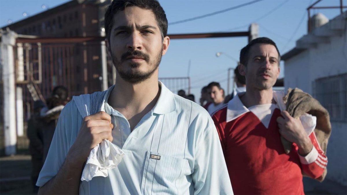 La película de Netflix tiene un reparto de gran jerarquía. La película de Netflix tiene un reparto de gran jerarquía.