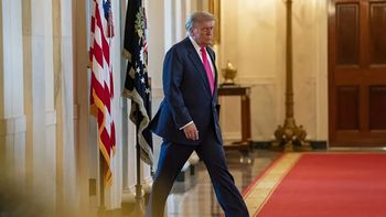 Donald Trump, nominado al Premio Nobel de la Paz por Camboya