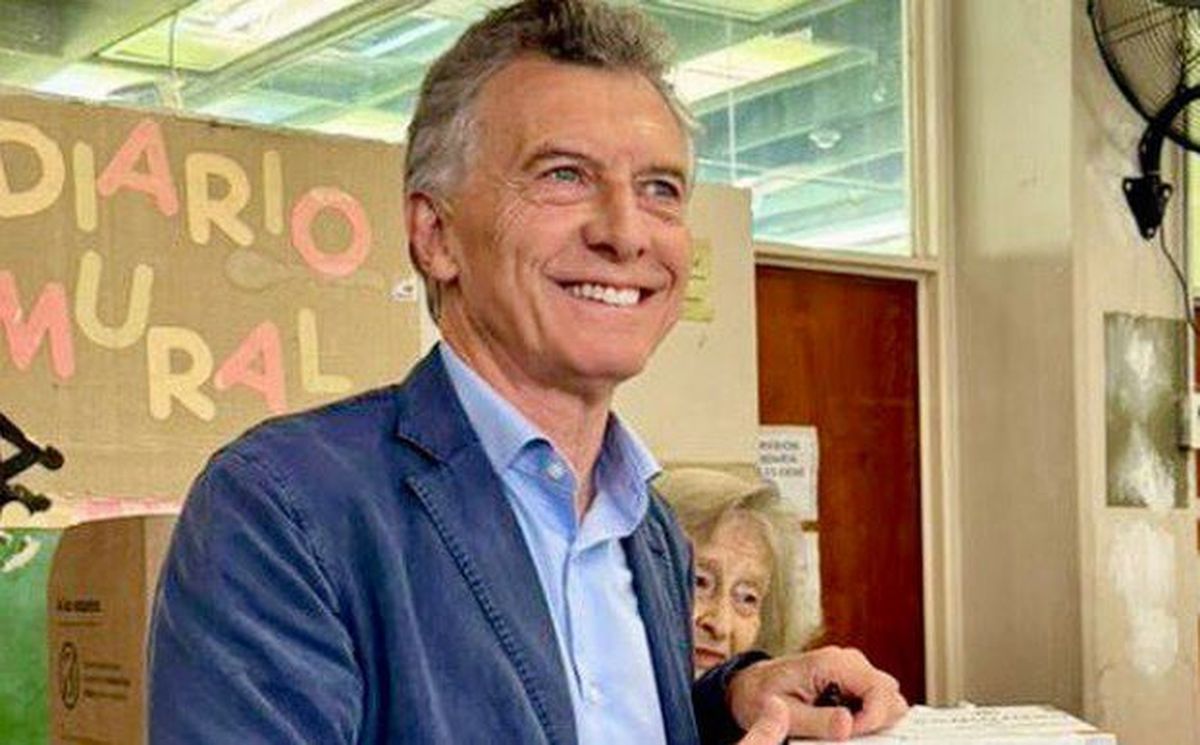 Mauricio Macri habló sobre la salida de importantes figuras del PRO, como Patricia Bullrich que se pasó a las filas de LLA.