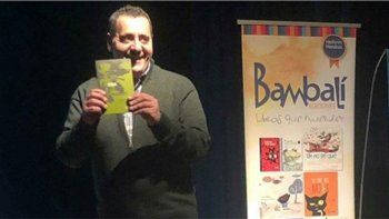 Ema bajo un árbol, la nueva novela infanto-juvenil de Fabián Sevilla