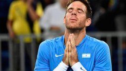 Del Potro sufrió una fractura y volverá a ser operado