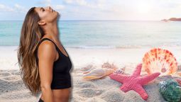 ¿Cómo cuidar correctamente el cabello en verano?