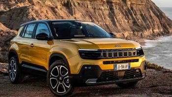 El nuevo SUV de Jeep, entrada de gama, tiene fecha de llegada a la Argentina El nuevo SUV de Jeep, entrada de gama, tiene fecha de llegada a la Argentina