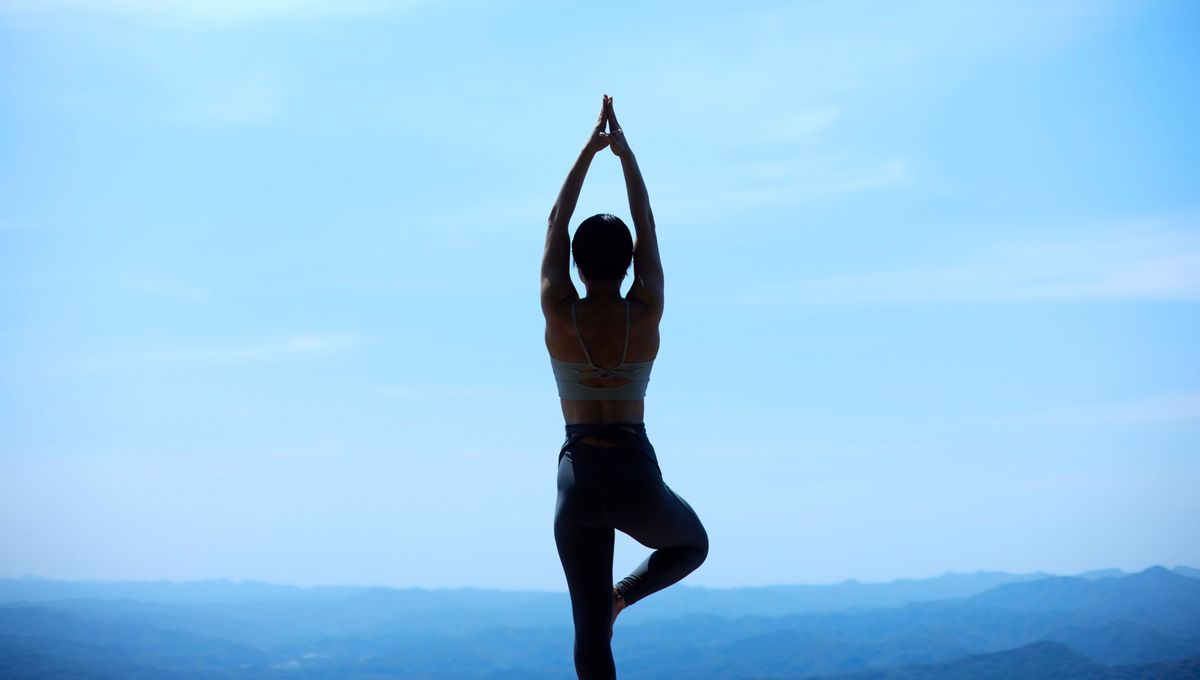 Buscar equilibrio y aceptar lo que no puede ser, trae paz y tranquilidad a tu vida Buscar equilibrio y aceptar lo que no puede ser, trae paz y tranquilidad a tu vida