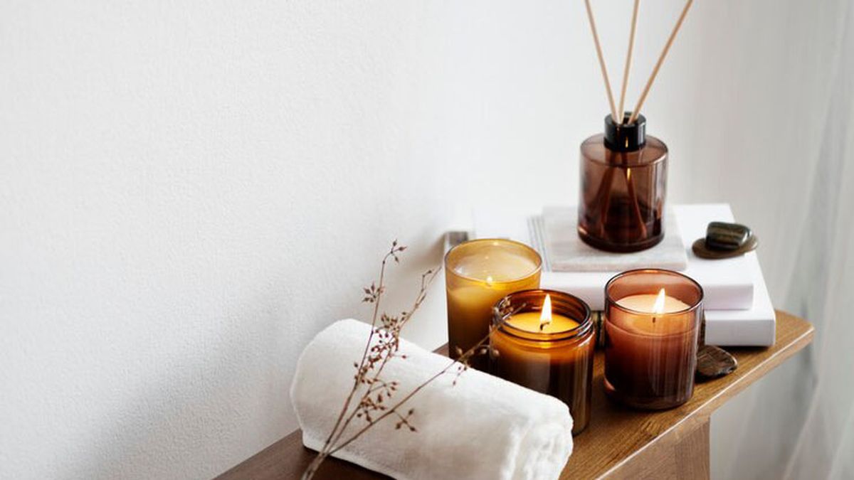 Velas artesanales. Velas artesanales.