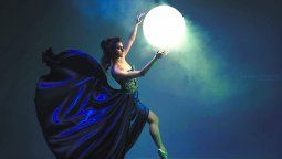 Una despedida en puntas de pie