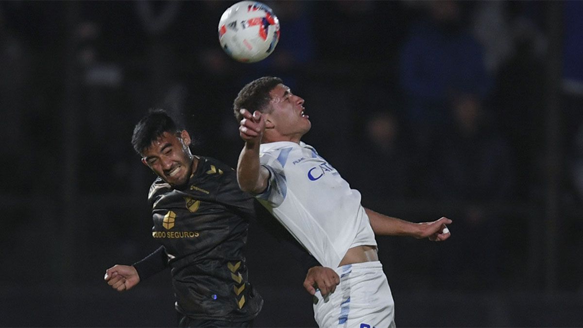 Platense cayó ante Godoy Cruz por la Copa de la Liga - Zona Norte