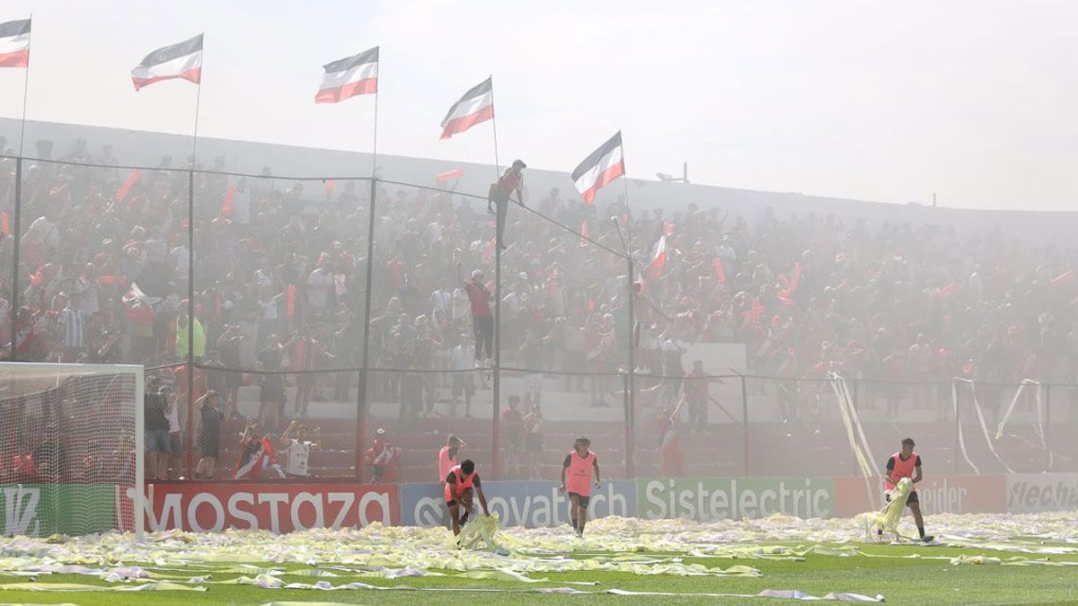 Foto: Cristian Lozano (Diario UNO). Foto: Cristian Lozano (Diario UNO).