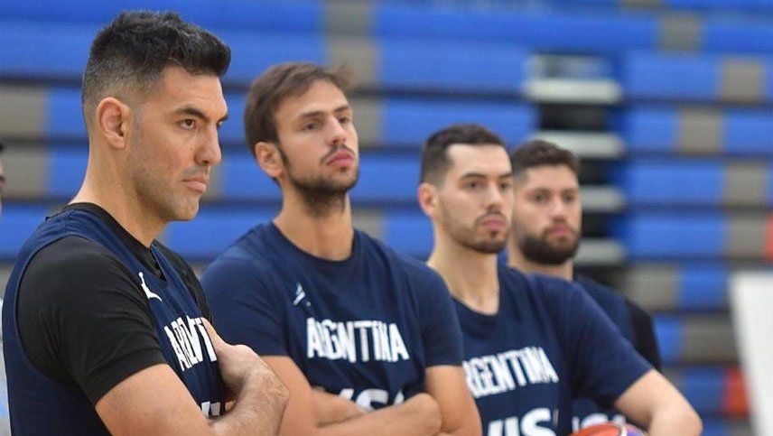 Luis Scola: Soy un basquetbolista que todavía sigue disfrutando de jugar