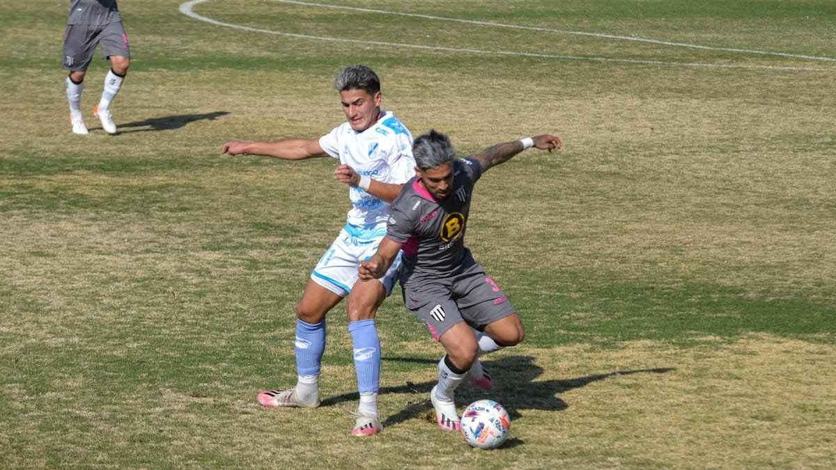 Gimnasia y Esgrima perdió como local ante Temperley